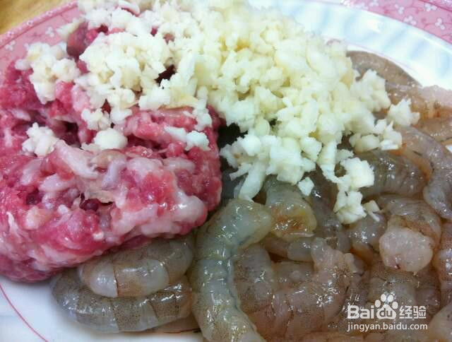 热腾腾的饺子汤的做法