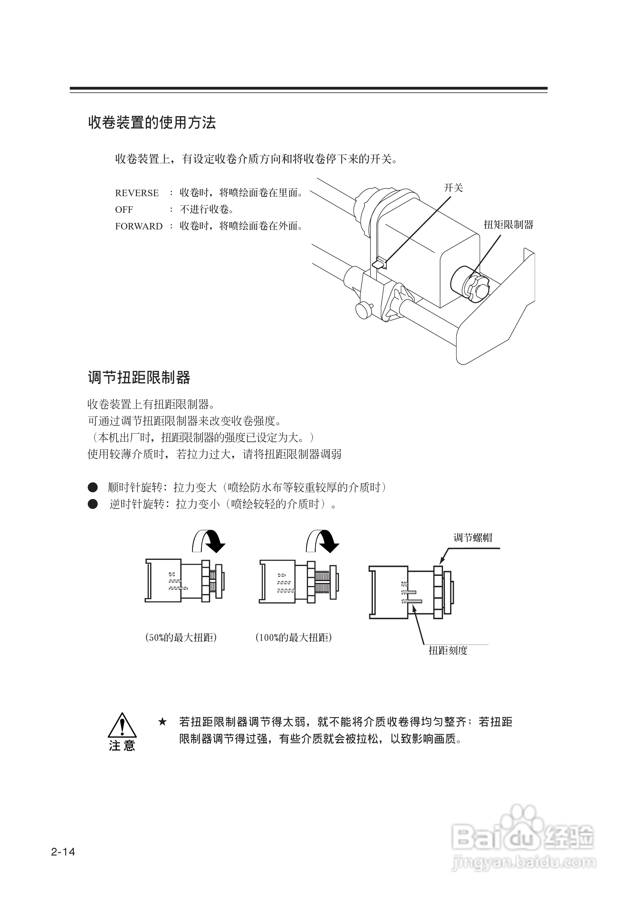 Mimaki JV22-130打印机说明书:[5]