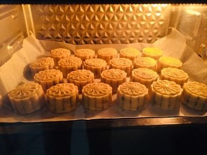 五仁月饼做法攻略