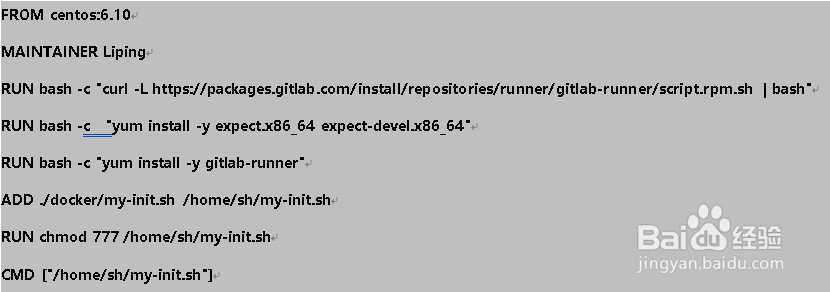搭建基于Docker的Gitlab实现DEVOPS开发(完整版)