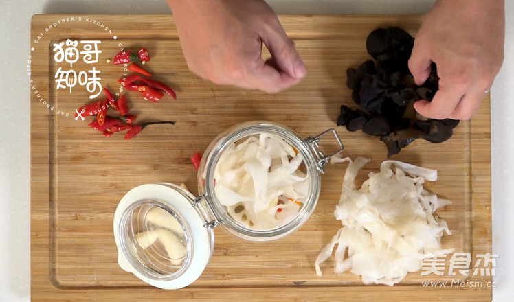 有了这个教程，泡菜想吃就吃