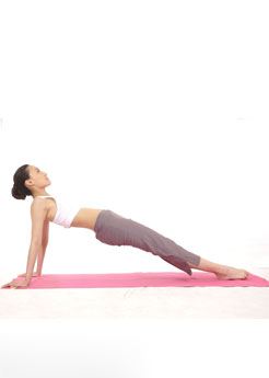 都市OL必做三大时尚健身