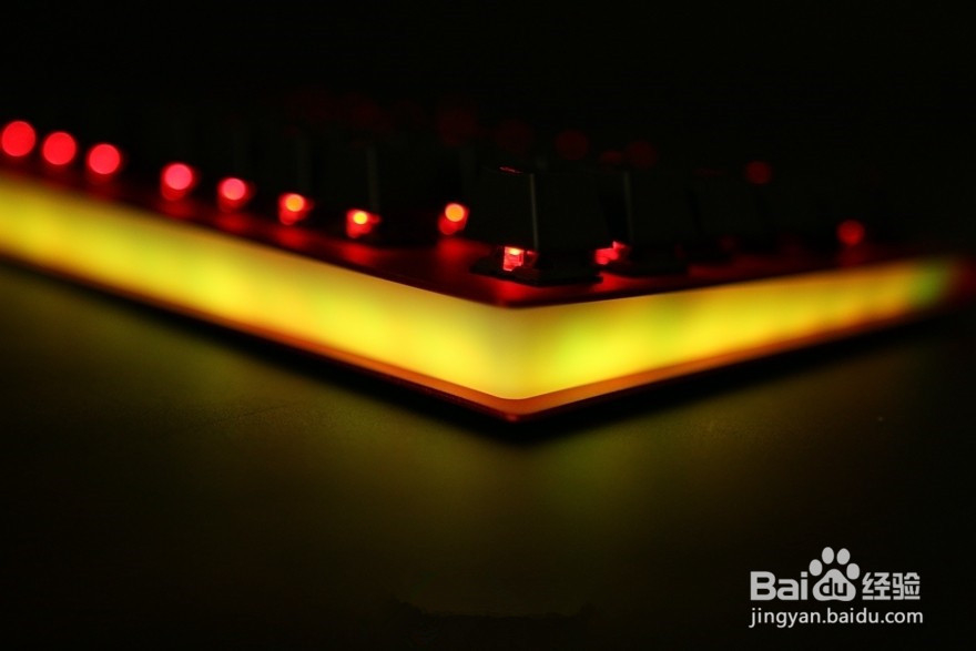 钛度金属师TKM-300电脑机械键盘评测