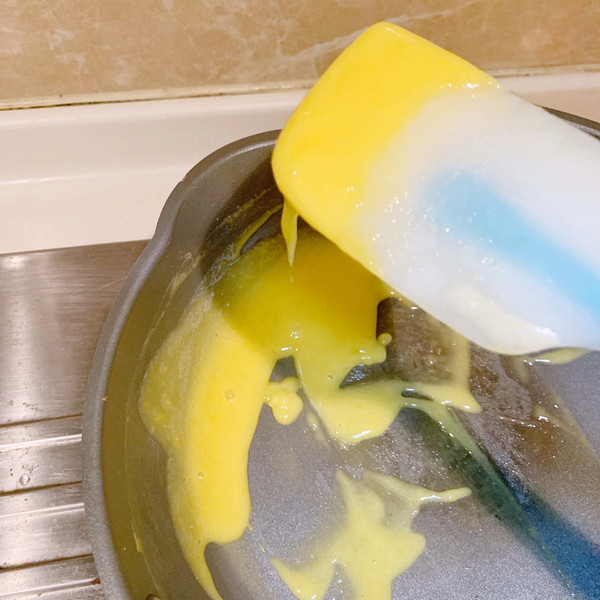 无冰渣榴莲冰淇淋