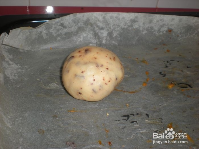 怎么做焦糖巧克力餐包