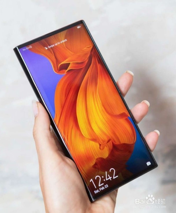 如何评价华为首款 5G 折叠屏手机 MateX