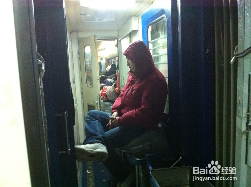 如何在火车上打发无聊的时间