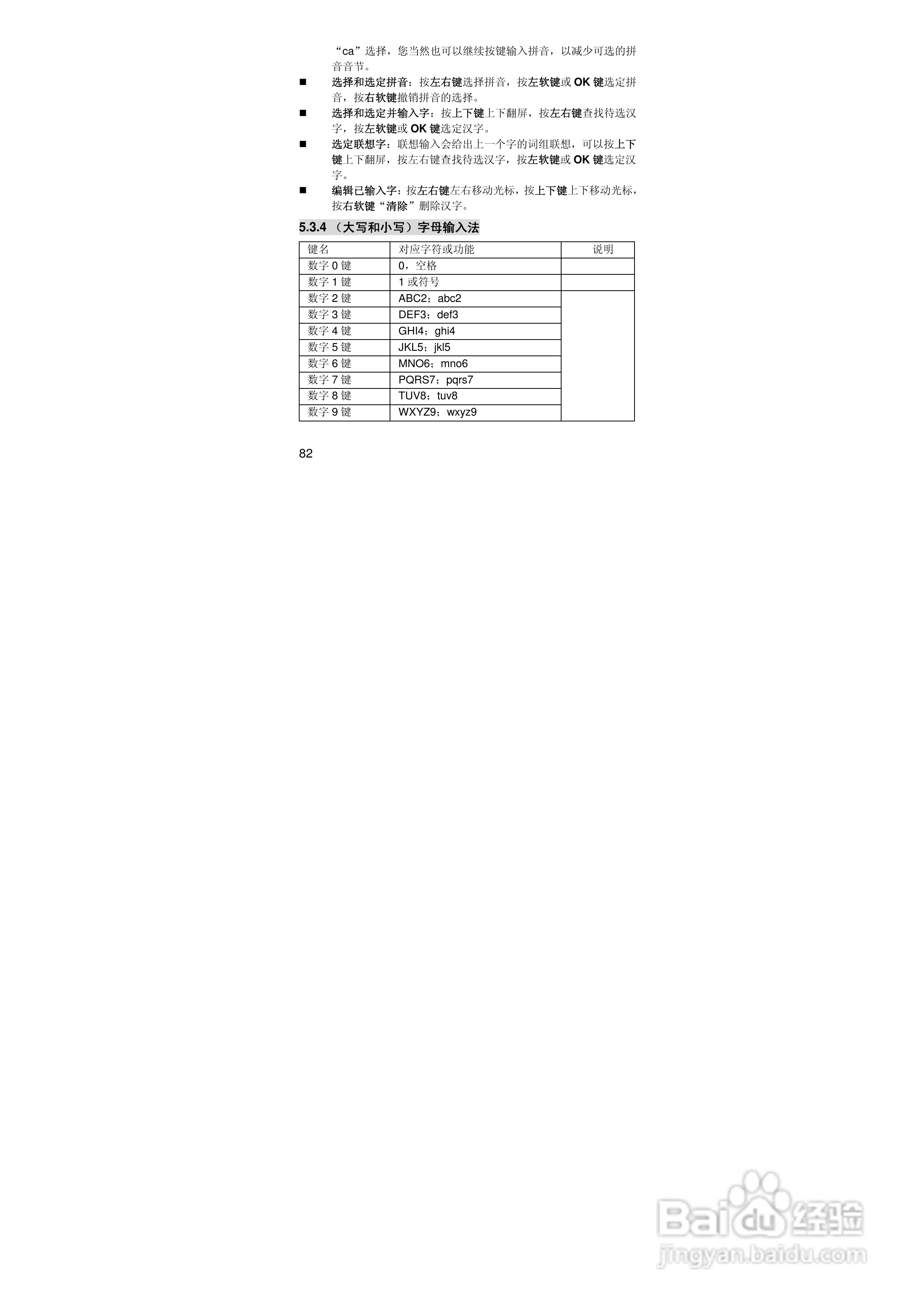 联想Lenovo A510手机使用说明书:[9]