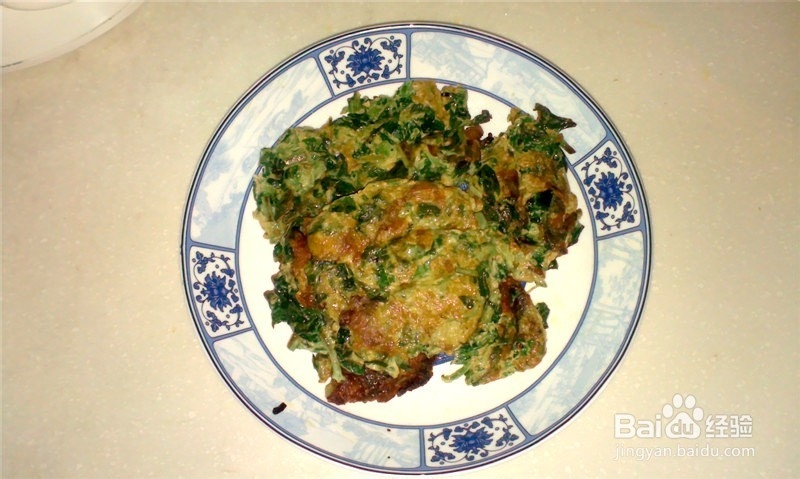 如何制作美味香椿炒鸡蛋