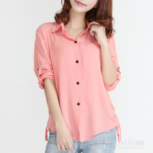 衣服下摆太长了怎么办