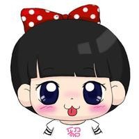 一个漂亮的脸与内脏的关系