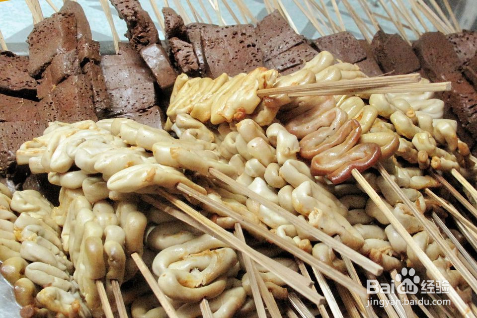 在东南亚烹饪内脏