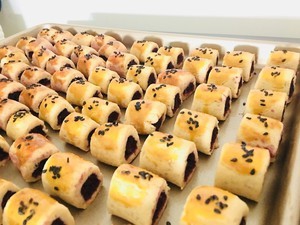 紫薯一口酥怎么做好吃