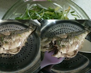 怎么做清蒸鲈鱼