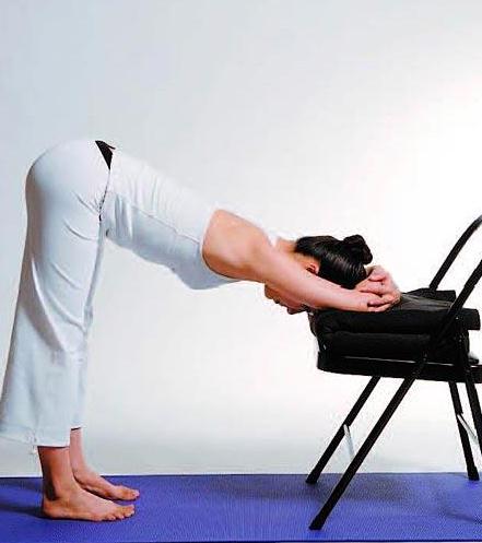 【瑜伽】如何使用瑜伽治疗头痛