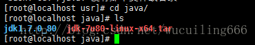 linux网站部署-centos7安装jdk和tomcat网站部署