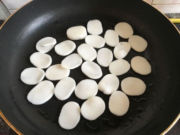 椰子油的芬芳桂花玫瑰年糕