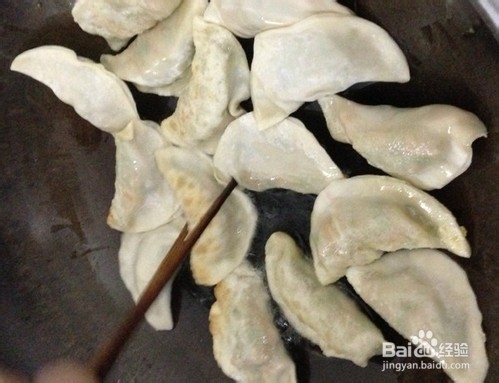 怎么样煎饺子