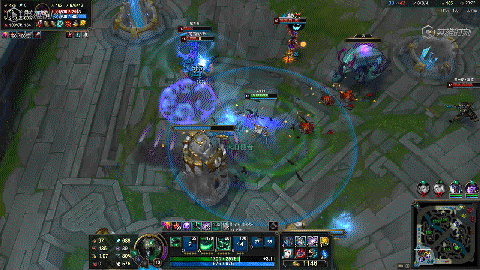 lol无限乱斗末日使者最强攻略