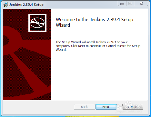 如何在64Windows系统安装Jenkins软件并打开工具