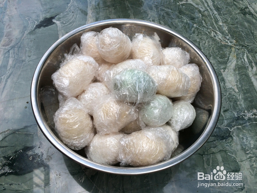 香浓绵软的咸鸭蛋