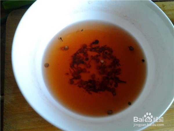 怎么调制好吃的半成品凉皮