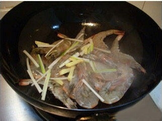 好吃的油焖大虾