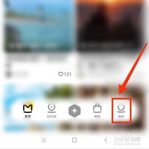 马蜂窝旅游APP在哪进行网络诊断