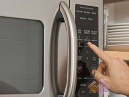 微波炉使用注意事项