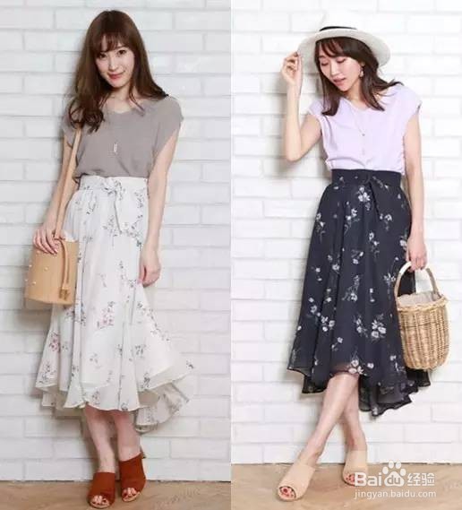 这么高温,夏天怎么穿显瘦穿搭
