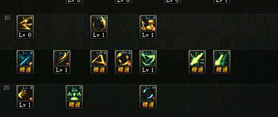 DNF6.18 11周年庆版本流浪武士/剑豪怎么加点