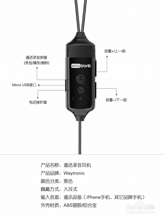 苹果手机打电话时要通话录音怎么办