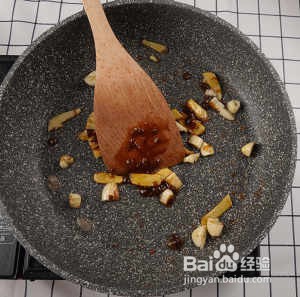 教你怎么做五花肉炒牛肝菌