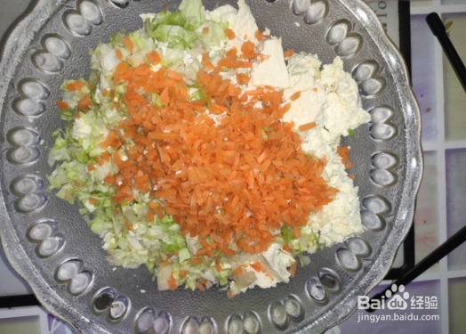 家常炸豆腐丸子