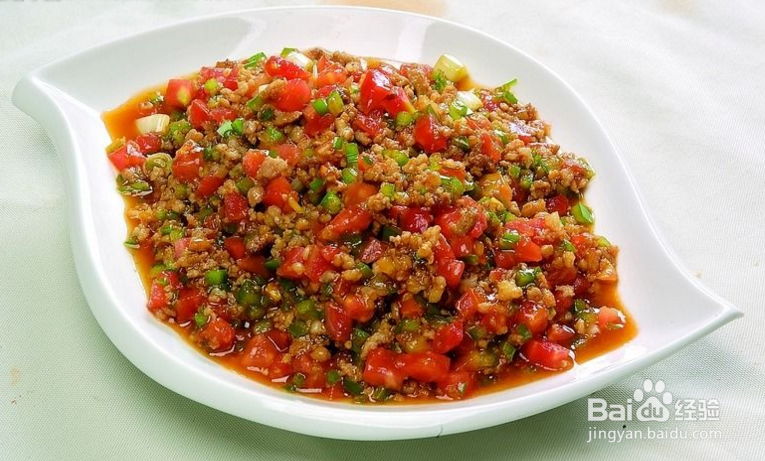 四季皆宜家常菜--红三剁