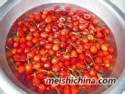 樱桃味果冻的做法