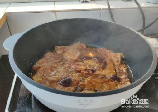 家常烩鱼饼这样做