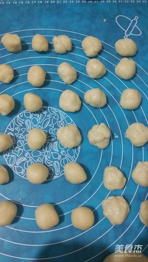 老婆饼的家常做法