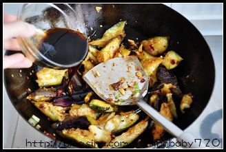 用心做的茄子才好吃——经典川菜【鱼香茄子】