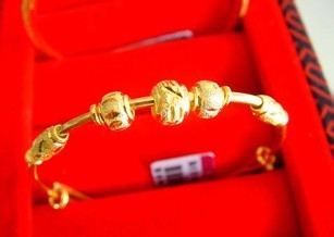 怎么用黄金赚钱_黄金涨价了