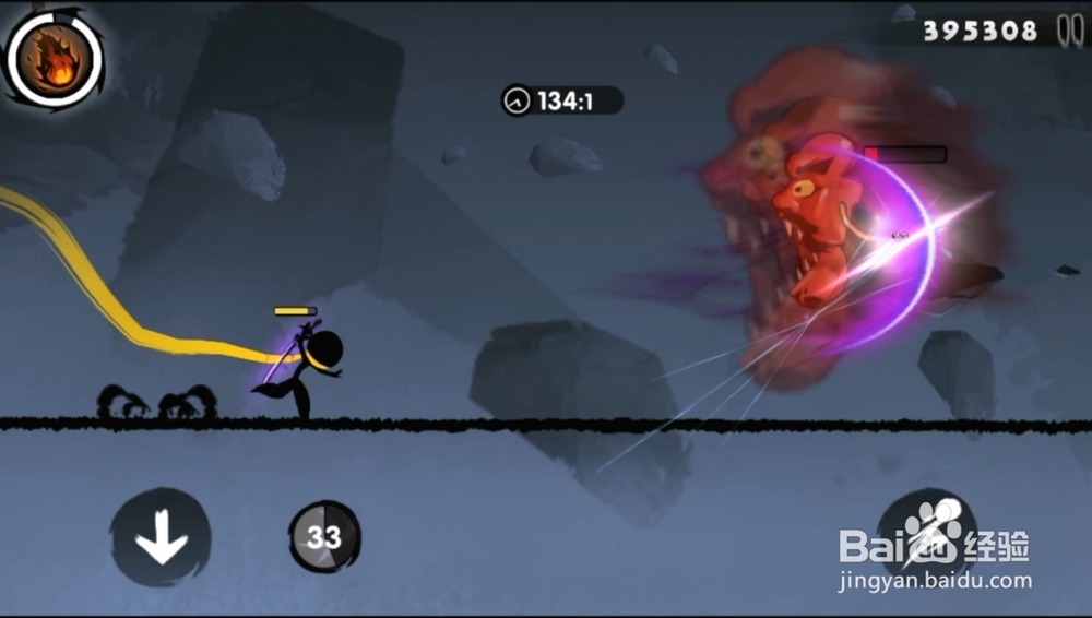 忍者必须死3第五章第十关阴剑失踪通关秘籍3