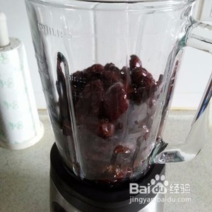 枣泥馅月饼的家常做法