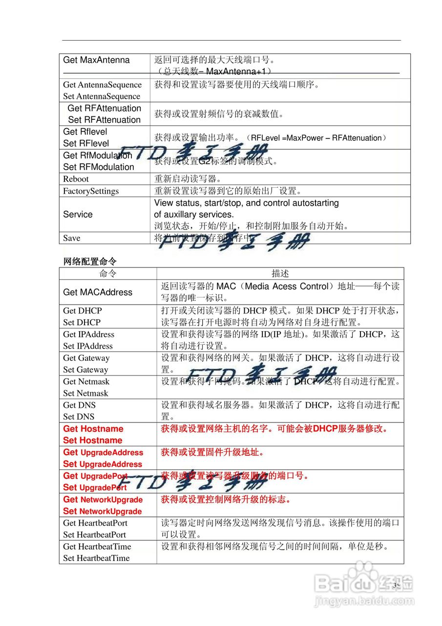 美国alien公司rfid读写器用户指南:[4]