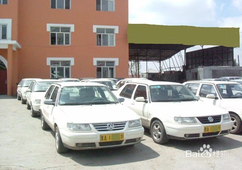 拿本后如何练车