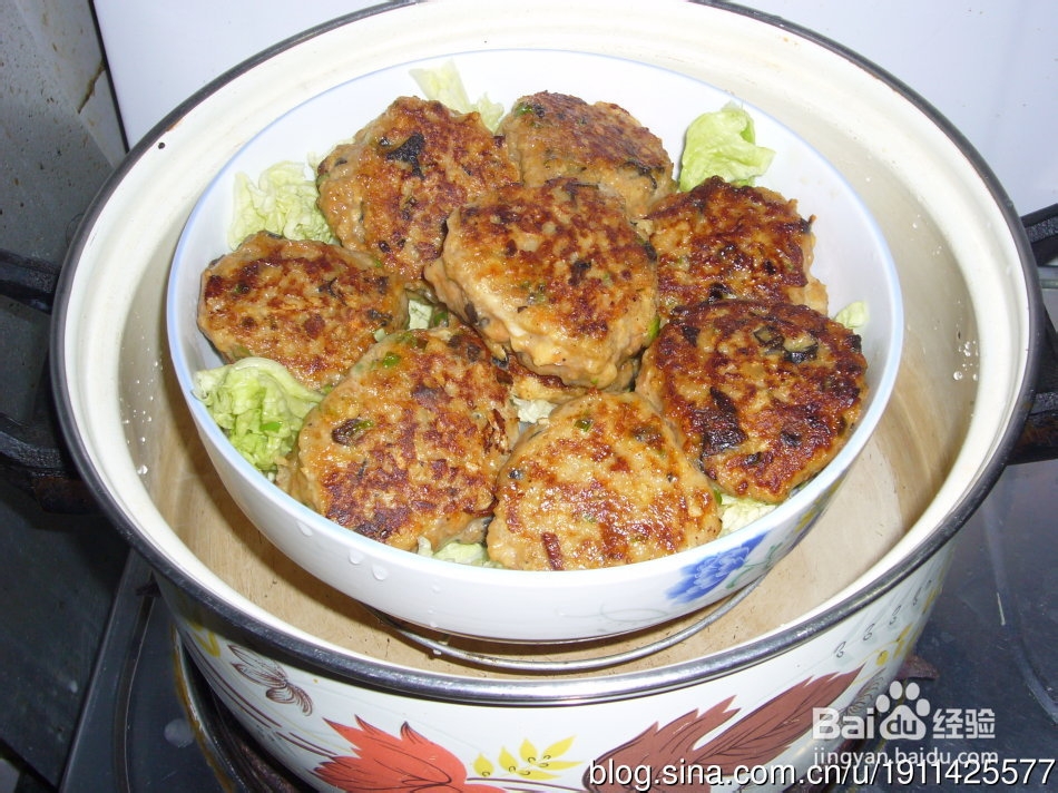 宴客好菜——南煎丸子