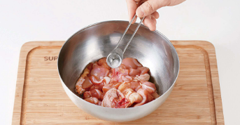 麻辣鲜香山辣子鸡