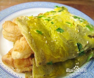 传统早餐好诱人