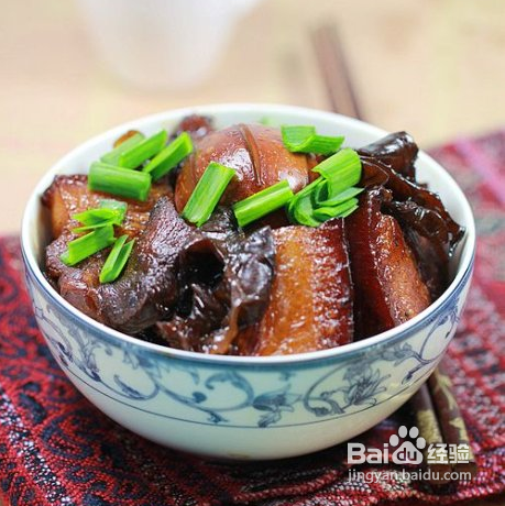 全国人民最喜欢的那碗红烧肉