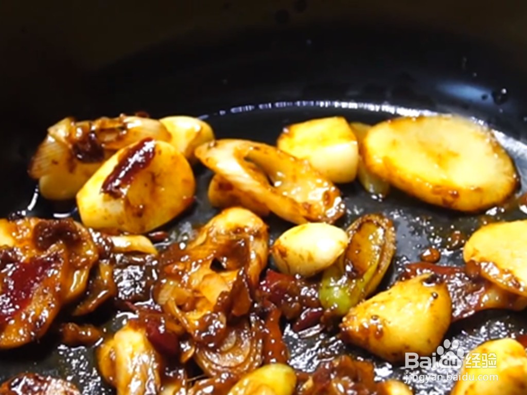 五花肉怎么炖好吃