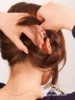 不能不学的那么编发教程5